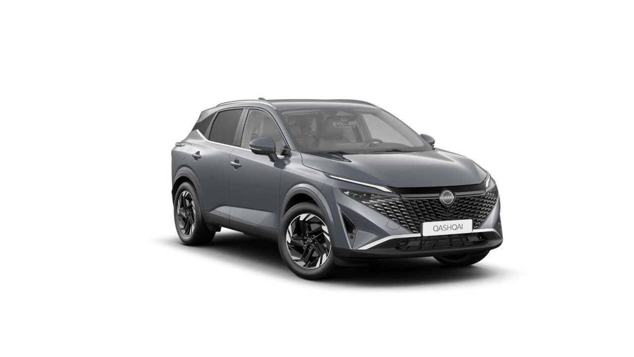 N-Connecta 5 ajtós külső megjelenése